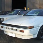 スプリンタートレノ3Dr GTV
