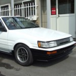 レビン3Dr SR